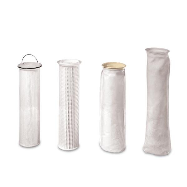 Bolsas de alta eficiencia (microfibra)