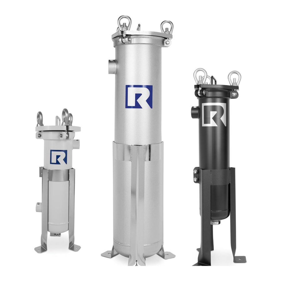 Housings Rosedale Modelos 4, 6 y 8